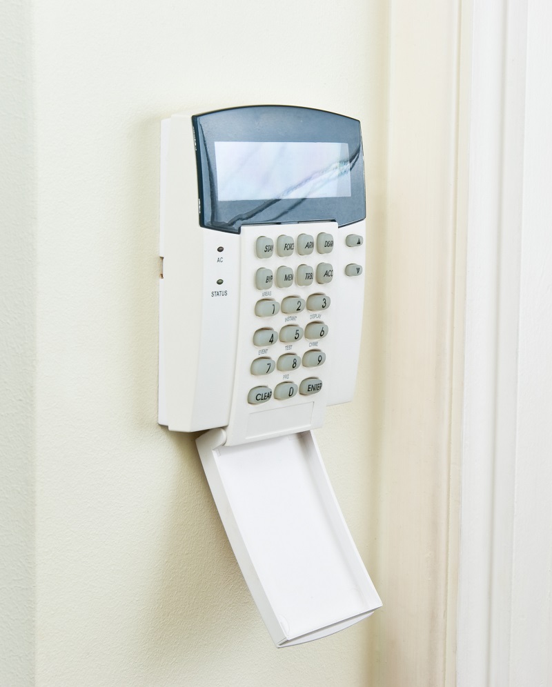 Home Security Alarm Systems NZ