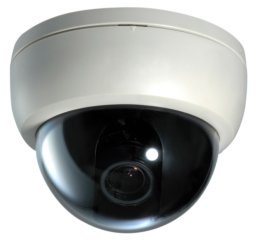 security camera monitoring